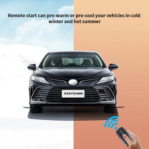 Démarreur à distance EASYGUARD Plug & Play Factory Key pour <span class=keywords><strong>Toyota</strong></span> Camry Corolla Cross Prius Alphard Highlander 13-24 - Product Image 6