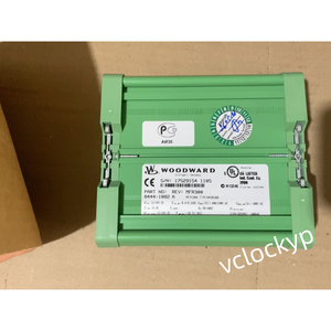 1 module d'alimentation Woodward neuf 8444-1082A, transport rapide - Product Image 2
