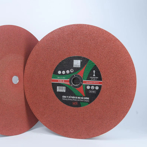 Disco Abrasivo de 355 mm de Diámetro, Óxido de Aluminio, Alta Dureza, Redondo, para Amoladoras, OEM, Venta al por Mayor en Vietnam - Product Image 1