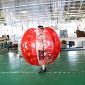 Ballon pare-chocs gonflable en TPU pour 5 à 10 personnes, équipement de terrain de jeu extérieur - Product Image 2