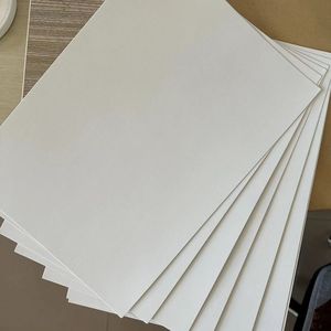 Ivory Board Package Board 300g/400g Roll <b>Paper</b> FBB Cardboard High Quality APP C1S Ningbo Gloss Ivory Board <b>Paper</b> - Product Image 3