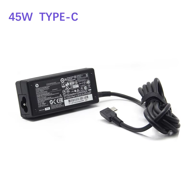 Laptop Charger/Power Supply Adapter for HP 863469-001 PA-1450-33HP TPN-CA01 45W  TYPE-C USB C Elite X2 1012 G1