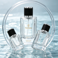 Flacon diffuseur de parfum vide pour voiture, en verre élégant, diffuseur d'arômes à bâtonnets, avec bouchon métallique, sérigraphie, emballage pour parfum de véhicule