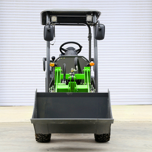 Livraison Gratuite - Nouveau Mini Transporteur Tout-Terrain à Moteur pour Usage Domestique, Ferme ou Ranch - Garantie 1 An - Conforme Euro5 - Product Image 4