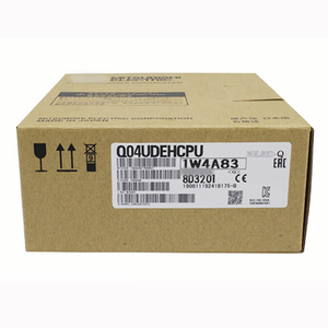 ระบบอัตโนมัติทางอุตสาหกรรมขายดี Q00CPU Q00UJCPU Q00JCPU Q01UCPU Q03UDECPU Q13UDEHCPU โมดูลซีพียู Q04UDEHCPU โมดูลคอนโทรลเลอร์ PLC - Product Image 2