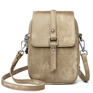 Fashion New Designer Crossbody Bags High Quality PU Leather <b>Shoulder</b> Messenger Bag Casual Totes Luxury Women Handbags and Purses - Product Image 5