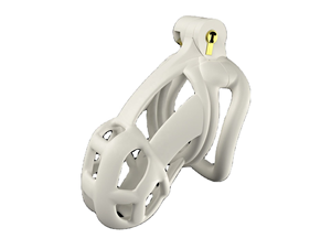 Jouets sexuels pour adultes : Cage de chasteté pour pénis, alternative au dispositif de bondage SM, pour l'abstinence de la masturbation, ceinture de chasteté. - Product Image 2