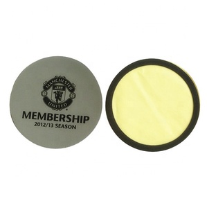 Porta-dischi porta-auto porta-adesivi con anello magnetico - Product Image 2