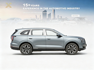 Tout <span class=keywords><strong>nouveau</strong></span> Chery Jetour X70L 2.0TD 2026, durable, spacieux, confortable, 7 places, turbo, automatique - Product Image 2