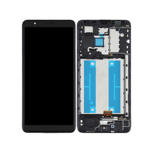 Pantalla Lcd per <span class=keywords><strong>Samsung</strong></span> <span class=keywords><strong>Galaxy</strong></span> <span class=keywords><strong>A01</strong></span> <span class=keywords><strong>Core</strong></span> A013 schermo di visualizzazione con cornice - Product Image 2