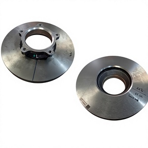 Fit For TATA SAFARI STORME ARIA HEXA XENON Front Brake Disc Ventilated 4X4 Rotor OEM 287042103705 Auto Spare Parts - Product Image 1