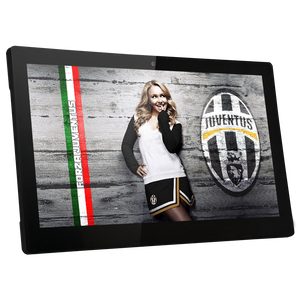 Hoopstar — <span class=keywords><strong>tablette</strong></span> android de 17.3 pouces, modèle RK3399, wifi, 4G, fente SLIM, multi interface, NFC, POE, fixation murale, vente en gros - Product Image 6