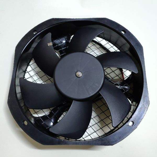 High Quality Mini Bus Coaster Fan 8830636060 MOTOR ASSY