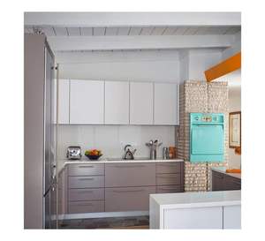 Armadi da <span class=keywords><strong>cucina</strong></span> con accento in bronzo arte del metallo antico - Product Image 5