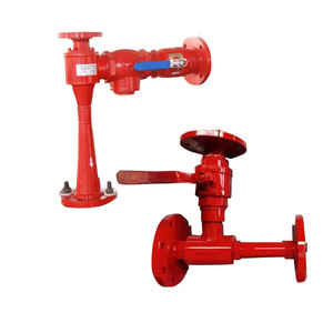 Équipement de lutte contre l'incendie, dispositifs de mélange de mousse, proportionneur de mousse, réservoir de mousse réglable de 0 à 6%, essentiel - Product Image 1