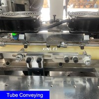Equipamento de Produção de Copos de Papel para Chá e Café 220S, Máquina de Copos de Papel Inteligente de Alta Velocidade com Servo Completo