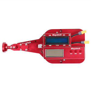Probador de Empuje Digital Mayatech MT10PRO 10Kg, Soporte de Prueba de Hélices para Motores de Aviones RC, Metálico CNC - Product Image 4