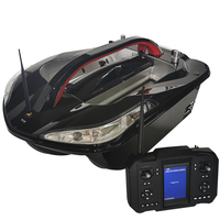 GPS, pilote automatique, sonar, détecteur de poisson, bateau d'appât