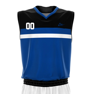 Uniforme de Baloncesto Sublimado Cómodo y Ligero, Impresión de Logotipo Personalizado de Alta Calidad, Nuevo Diseño - Product Image 4