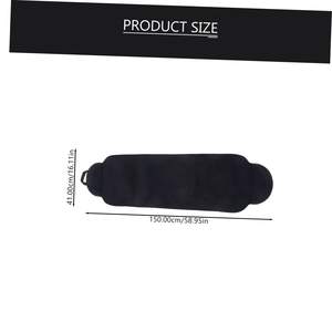 Funda Protectora de Neopreno para Snowboard, para Viajes al Aire Libre en Invierno, para Tablas de Snowboard de 140-160 cm, Bolsa de Poliéster para Snowboard - Product Image 2