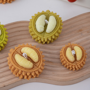 Cadeau à la main Bougie d'aromathérapie innovante en forme de fruit pour les vacances de décoration intérieure - Product Image 6