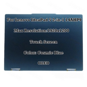 14'' Original <b>Laptop</b> Replacement for IdeaPad 5 2-in-1 14AHP9 83DR Series FHD+ OLED LCD Touch Screen Complete Assembly Max.Resolu - Product Image 3