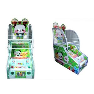 Machine de jeu de basket-ball de rue à monnayeur pour enfants, vente en gros d'usine - Product Image 1
