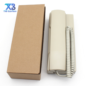 <span class=keywords><strong>Téléphone</strong></span> de chambre d'ascenseur TD-10 hôte et sous-<span class=keywords><strong>téléphone</strong></span>, accessoires d'<span class=keywords><strong>appel</strong></span> d'<span class=keywords><strong>interphone</strong></span> sans fil à trois voies - Product Image 6