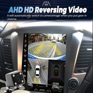 Écran Android 12,1 pouces pour Chevrolet Tahoe Suburban GMC Yukon 2015 - 2020 Stéréo GPS Carplay Autoradio Lecteur multimédia Audio - Product Image 2