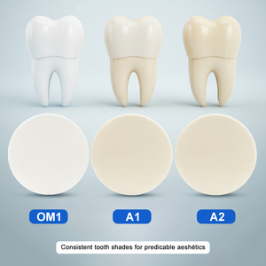 Smile Find Material Dental Multiusos para Higiene Bucal, Placa Termoplástica 0M1 A1 A2, Férula Termoformable, Chapa Dental de PETG - Product Image 2