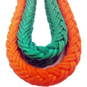 12 Sợi đôi bện sợi polyester sợi dây thừng cho cây làm việc và gian lận dòng mục đích - Product Image 2