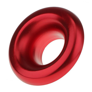 Avertisseur de turbo en aluminium pour compresseur d'air froid court/entrée d'<span class=keywords><strong>admission</strong></span> Velocity Stack - Product Image 4