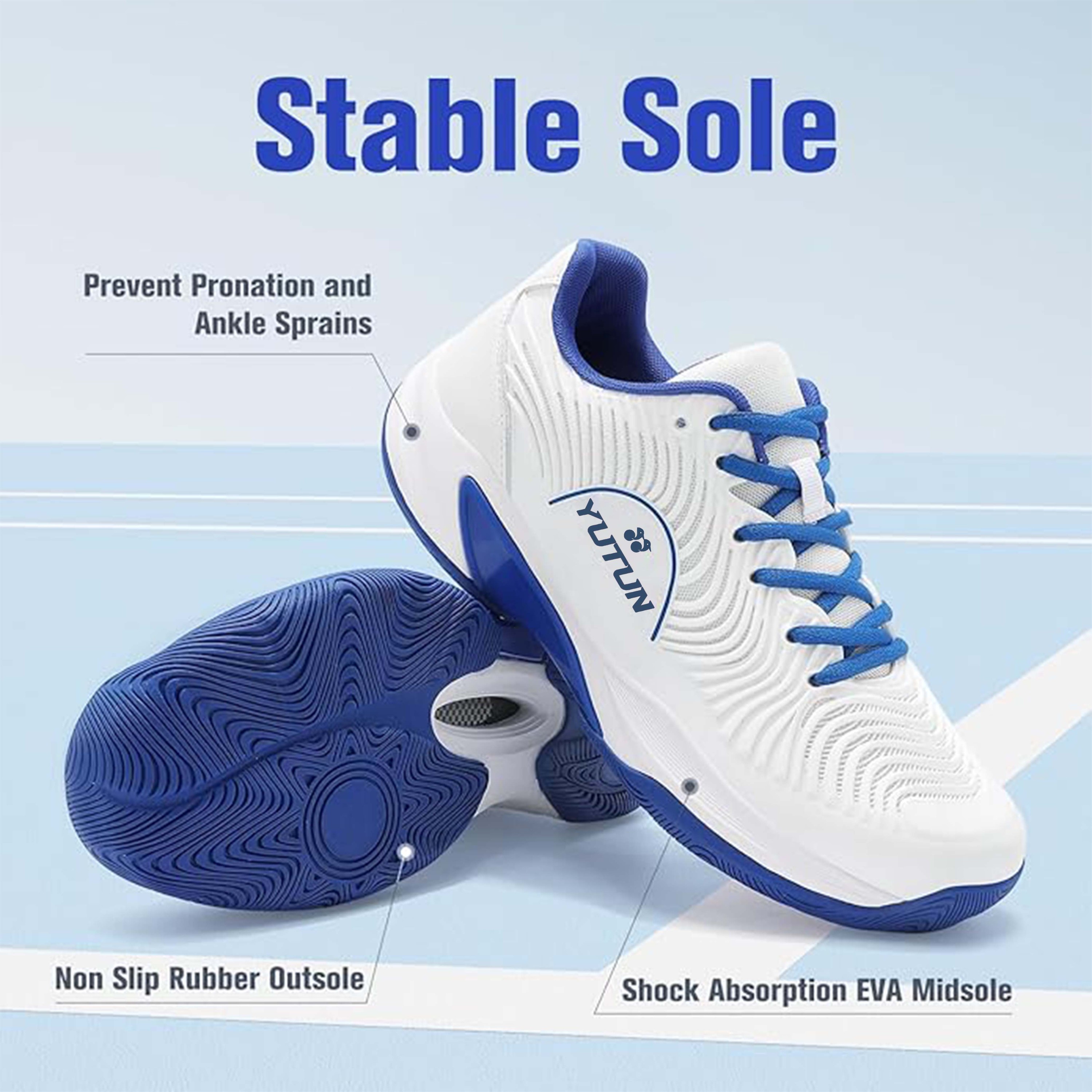 OEM Custom Comfortable Waterproof Tennis Shoes For Men Chinese Manufacturer All Seasons