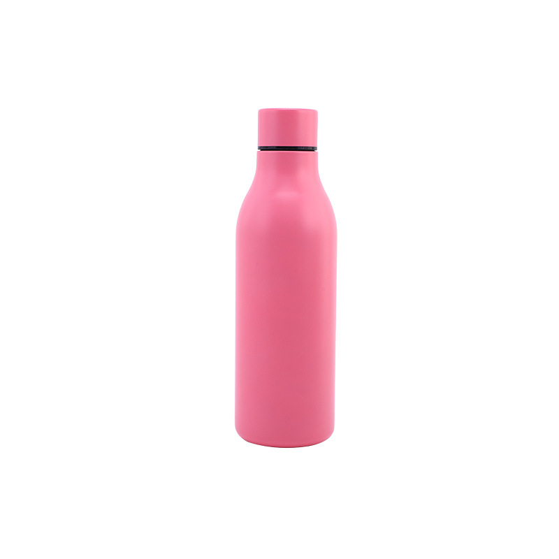 Rojo rosa mate