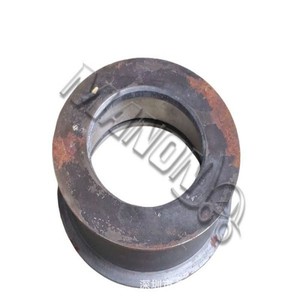 Pignon de chaîne à rouleaux Hyster 1477534 en acier moulé pour pièces de chariot élévateur et réparation de machines - Product Image 2