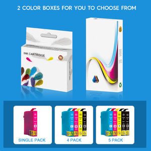 잉크탱크 EPT 702 T702 702XL T702XL 프리미엄 호환 잉크젯 잉크 카트리지 (엡손 워크포스 프로 <span class=keywords><strong>WF</strong></span>-<span class=keywords><strong>3720</strong></span> <span class=keywords><strong>WF</strong></span>-3725 프린터용) - Product Image 4