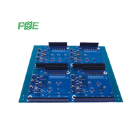 Fournisseur chinois de services d'assemblage de circuits imprimés (PCBA) à Shenzhen pour l'électronique grand public - Certifié ISO9001, matériau FR4 35UM/1oz