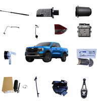 Pièces détachées automobiles en gros pour Ford Ranger provenant d'une usine chinoise pour la remplacement des pièces de véhicule et les accessoires automobiles avec faible MOQ