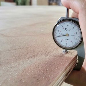 FOMEX GREENWOOD Contreplaqué Commercial de Première Qualité, Design Moderne, E2, Noyau en Bois Dur, Utilisation Intérieure, Double Face, Garantie 1 An - Product Image 1