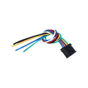 1606248780 prise de faisceau de <span class=keywords><strong>feu</strong></span> arrière pour Peugeot 207 307 308 407 408 <span class=keywords><strong>Citroen</strong></span> <span class=keywords><strong>C4</strong></span> C6 - Product Image 2