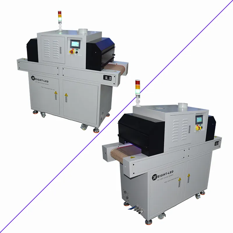 Professional UV Curing machine for Light Ultraviolet Lamp To Bake Liquid Acrylic