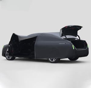 Cubierta de coche plegable impermeable al aire libre tienda precio de fábrica cubierta anti-granizo - Product Image 4