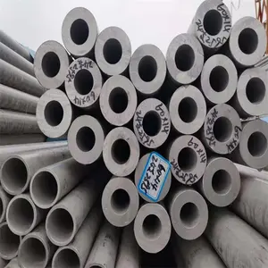 Factory Supplier S31803 304 Steel Boiler Pipes Mirror Polishing Industrial Seamless Stainless Tube /Pipe