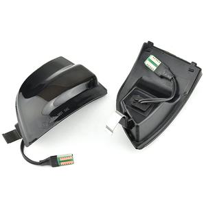 Indicatore di Direzione Dinamico a LED per Specchietto Laterale per <span class=keywords><strong>Ford</strong></span> <span class=keywords><strong>S</strong></span>-<span class=keywords><strong>Max</strong></span> C-<span class=keywords><strong>MAX</strong></span> 2013 <span class=keywords><strong>Accessori</strong></span> - Product Image 2