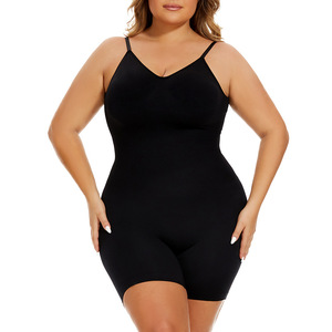 Nuovo Stile Body Modellante Contenitivo con Schiena Aperta, <span class=keywords><strong>Corsetto</strong></span> Push-Up in Nylon Senza Cuciture <span class=keywords><strong>Taglie</strong></span> <span class=keywords><strong>Forti</strong></span> Stile Europeo Americano - Product Image 5