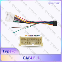 Adaptador de Panel de Video para Automóvil de Alta Calidad de 9 Pulgadas para Dispositivo Principal JAC SUNRAY 2011-2017, Reproductor Multimedia para Automóvil con Navegación BT y Marco