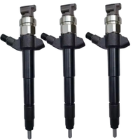 23670-0L050 236700L050 Injektor Bahan Bakar Baru yang Laris Terjual Cocok untuk Mesin Diesel Katup Injeksi Bahan Bakar Bertekanan Tinggi