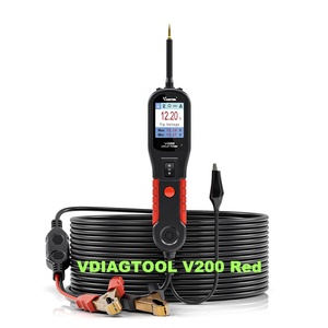 USA Warehouse V200 Car Truck <strong>Motorcycle</strong> 12V~24V Circuit <strong>Tester</strong> Fuse, Diode, Relay Short Circuit Detection Car Wiring <strong>Tester</strong> - Product Image 1