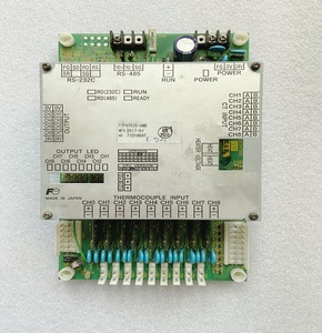 Carte de température TTF9T535-DMB pour machine de moulage par injection NIIGATA MD180W - Product Image 4