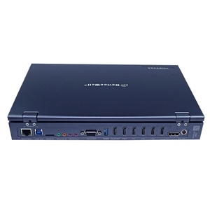 Commutateur 4 canaux pour appareil de <span class=keywords><strong>streaming</strong></span> 1080P HDS9325 avec enregistrement, 2 entrées micro, <span class=keywords><strong>streaming</strong></span> RTMP, garantie 1 an - Product Image 4